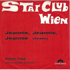 HANNES PATEK & THE VIENNA BEATLES - Jeannie, Jeannie, Jeannie